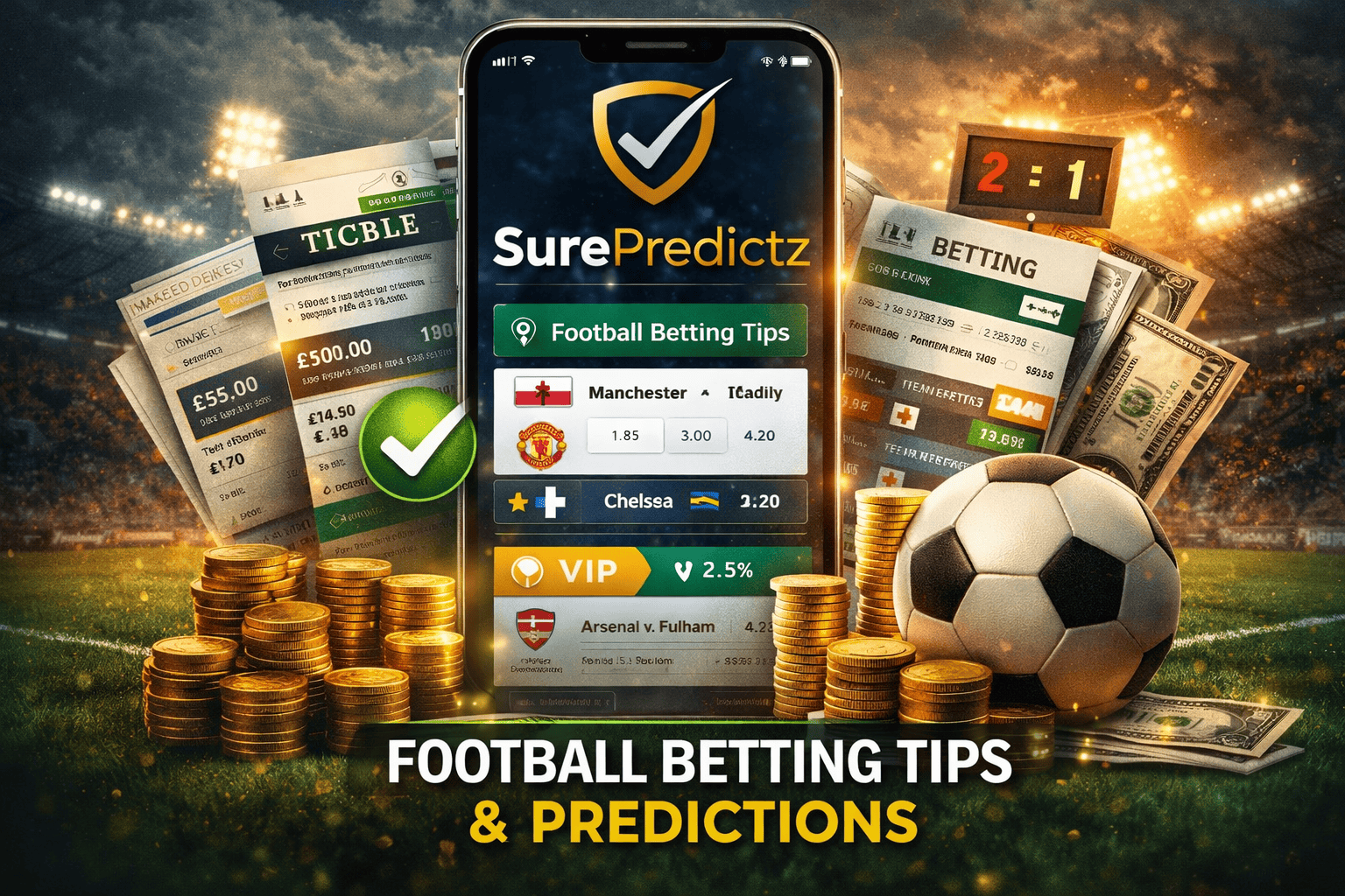 SurePredictz — Everything You Need to Know (2026...