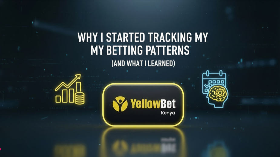 Why I Started Tracking My Betting Patterns (And Wh...