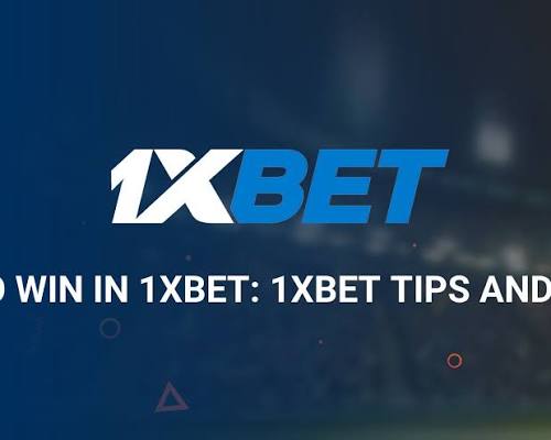 How to Win 1xbet Game Daily: 1xBet Betting Tips & ...