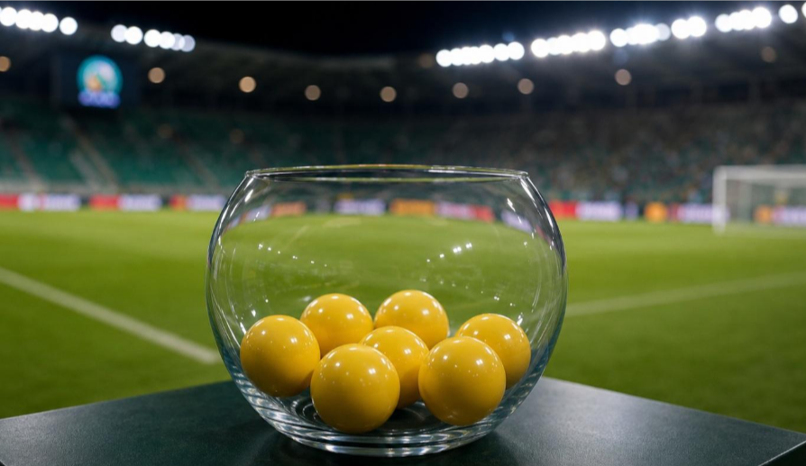 CAF Champions league draw starts the 2026/27 seaso...