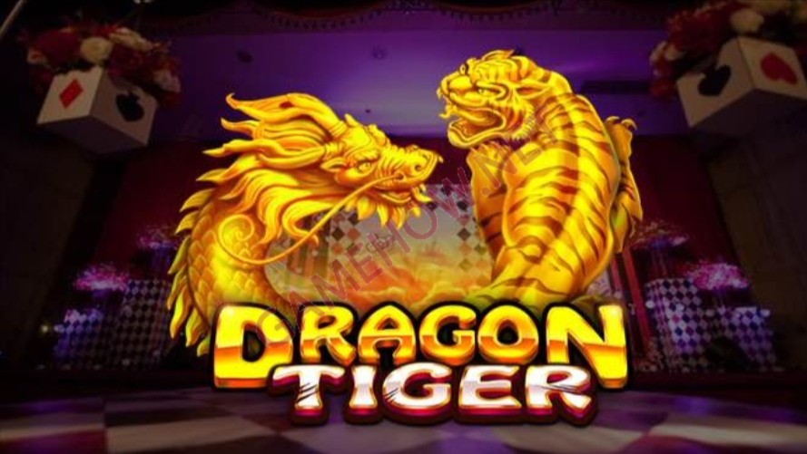 Dragon Tiger 789Club uses a two-card comparison me...